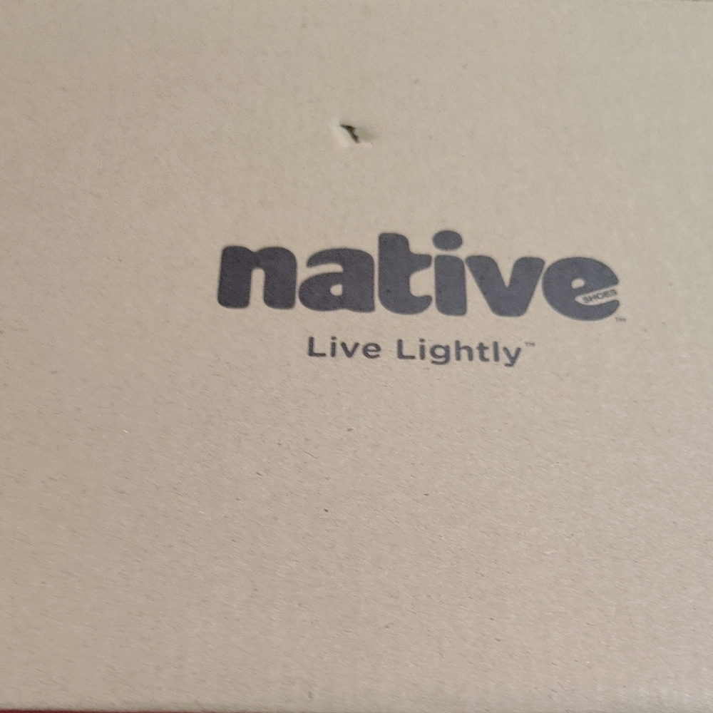 Native Beige Box with Logo - Picture 5 of 6